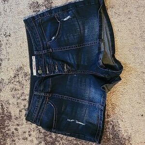 Bongo high waisted shorts size 11